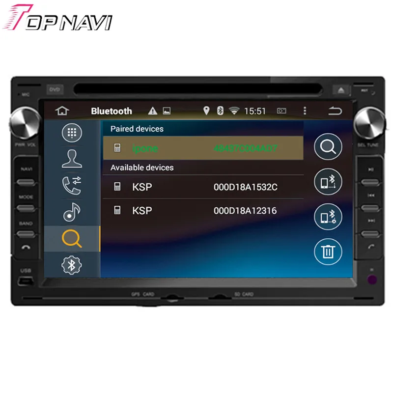 Topnavi Octa Core 4G + 32G Android 6 0 Автомобильное видео для VW PASSAT B5/MK5/JETTA/BORA/POLO/MK3/MK4/GOLF