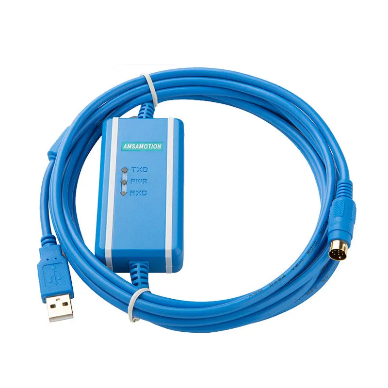 USBACAB230 подходящий Delta DVP PLC кабель программирования USB ES EE SS серия