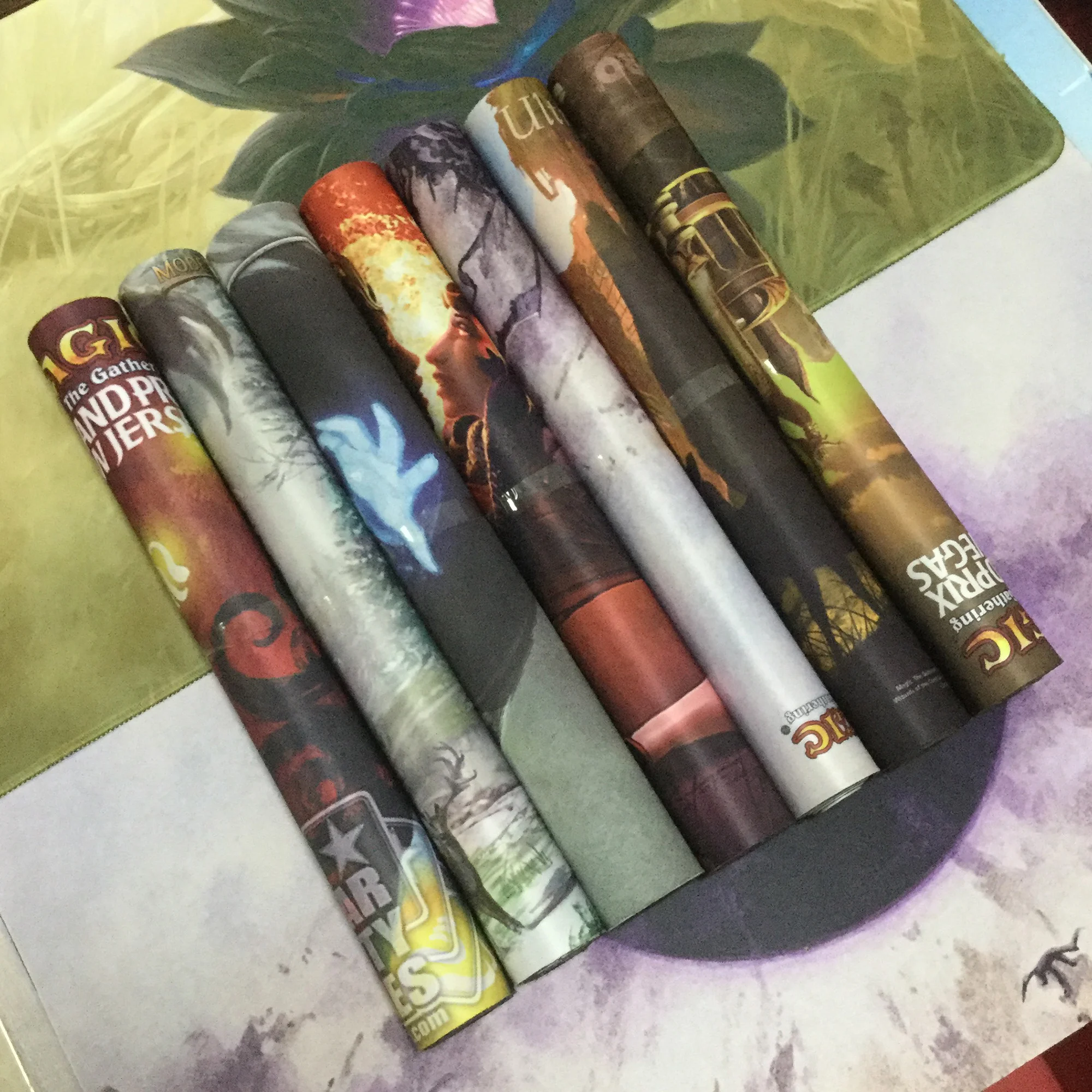 Игровой коврик из Звездных Войн игровой для настольных игр персонализированный