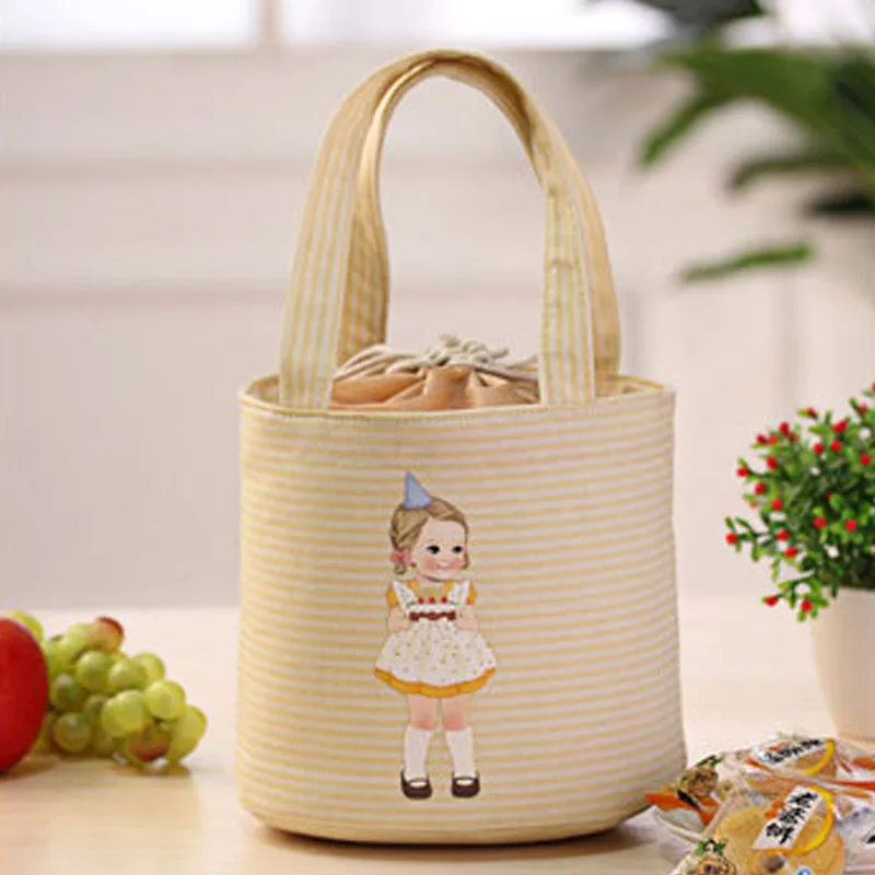 CONEED модные сумки холодильники термоизолированная коробка сумка холодильник Bento