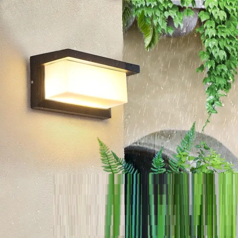 Современный настенный светильник Wandlampen Arandela Deco светодиодный Wandlamp Aplique Luz для