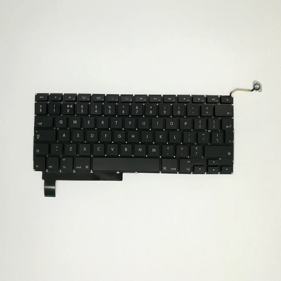 Новая клавиатура для ноутбука с подсветкой Macbook Pro 15 &quotA1286 2009 2010 2011 2012|Клавиатуры