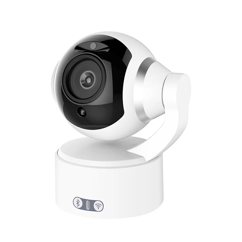 Meisort Bluetooth динамик ip беспроводная wifi камера 1080 p HD 2.0mp музыкальный плеер