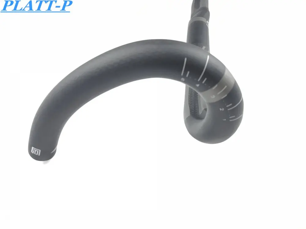 

2016 full carbon fiber bicycle handlebar / carbon steering wheel / airplane / horn / Dead Speed put / 200G you just