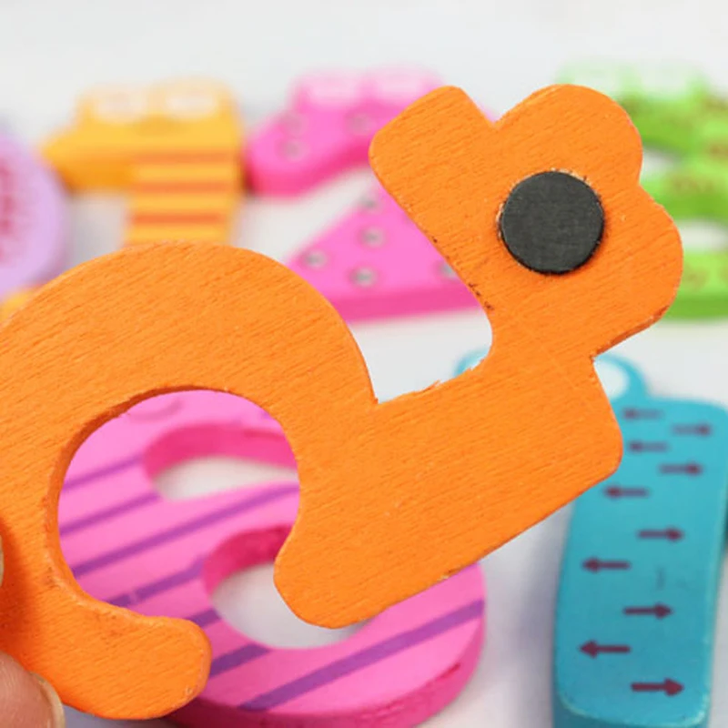 1 Набор детских игрушек для мальчиков и девочек 10 цифр 0 9|wooden numbers toy|learning education