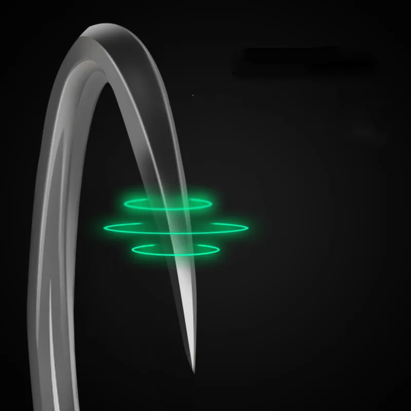 Крючки SuvToper ISEAMA рыболовные крючки с бородкой из высокоуглеродистой стали для