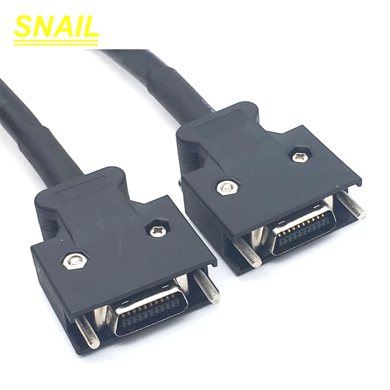 Кабель связи для Mitsubishi system servo bus SH21 CNC M64S 20 pin | Инструменты