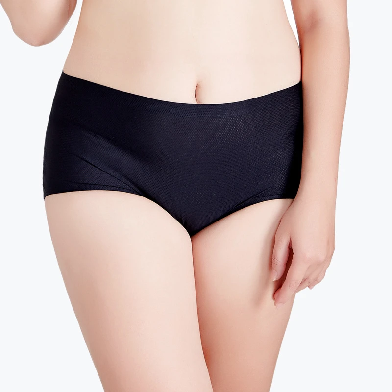 Нижнее белье женское бесшовные трусы большого размера 4XL/5XL|seamless panties|panties seamlessplus