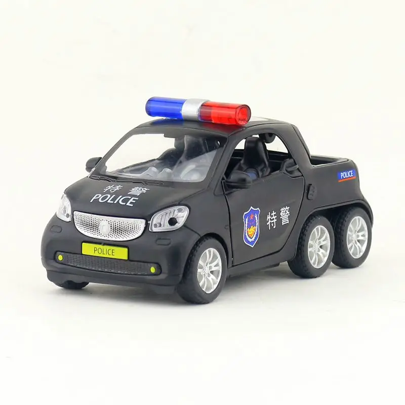Diecast металлические игрушечной модели/Звук & светильник отступить образования
