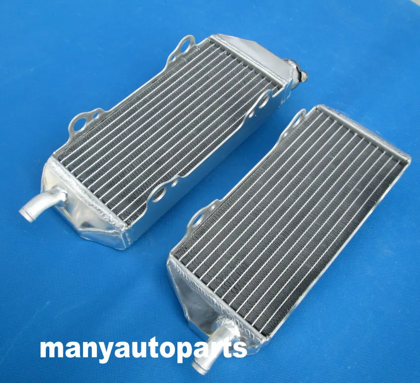 Алюминиевый радиатор для газа EC200 EC250 EC300 EC 200/300/250 2003 2004 2005 2006 03 04 05 06|gas gas radiators|gas