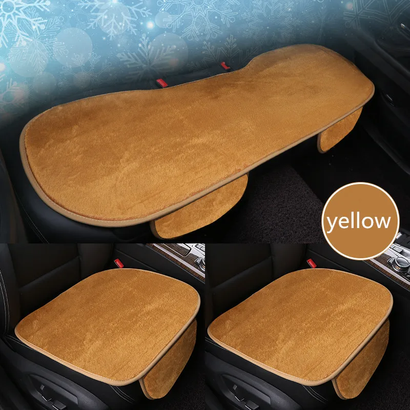 2018 новые всесезонные подушки для сидений автомобиля BMW Audi Toyota Honda Ford All Seda|car seat