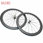 700c Углеродные дорожные колеса 60x23 мм A271SBA372SB клинчерные велосипедные дорожные колеса 2024H