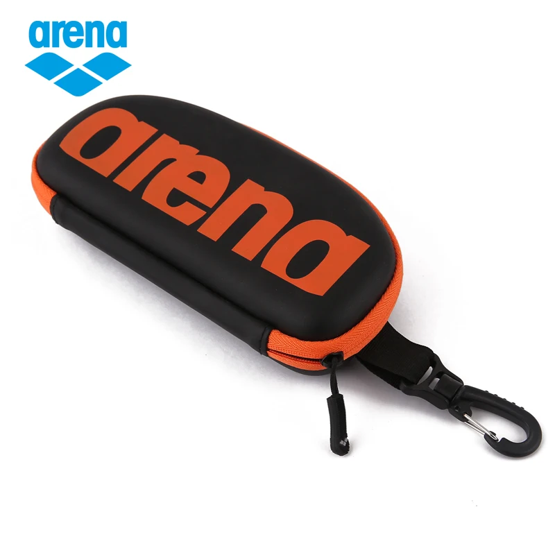 Новое поступление сумка для хранения плавательных очков/кепок Arena полезные