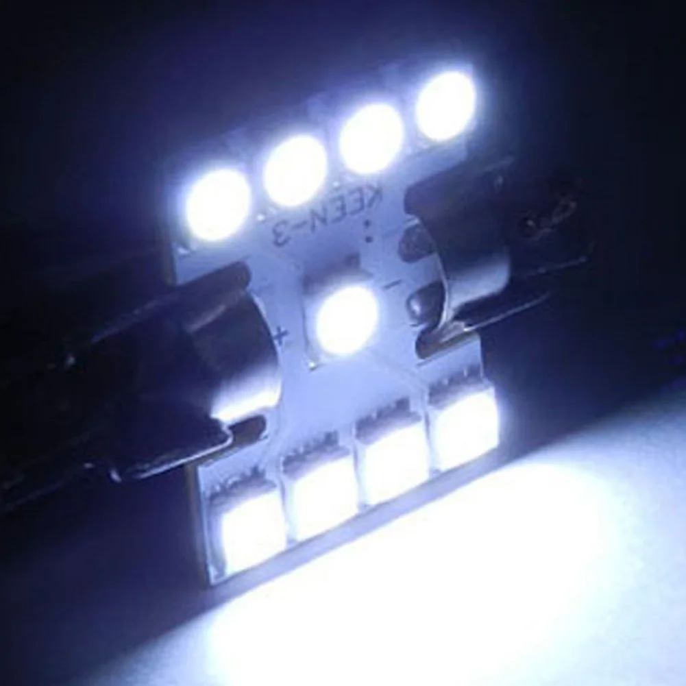 1 шт. 31 мм двойной острый 5050 9SMD светодиодный светильник Автомобильный свет