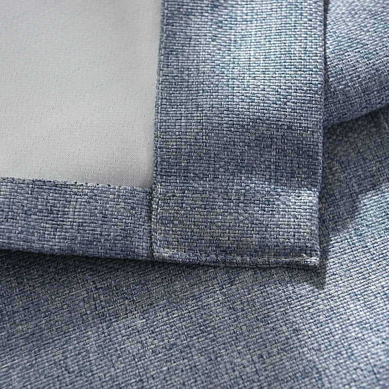 Innermor плотные сплошные занавески для гостиной высокая скорость затенения