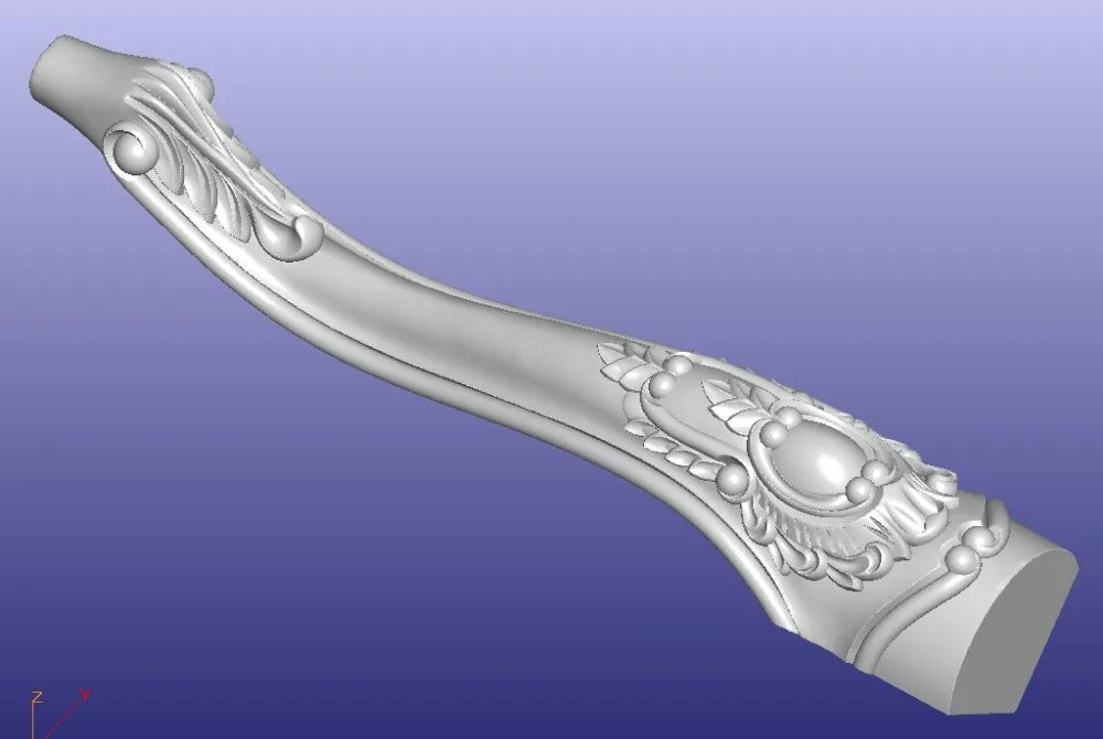 Мебель стол Шкаф стул диван кровать дизайн узор Декор 3D модель STL формат файл Artcam