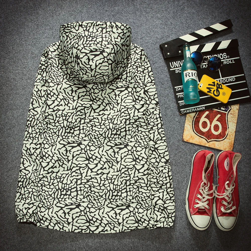 Парная ветровка двусторонняя быстросохнущая для тренировок куртки Ab одежда