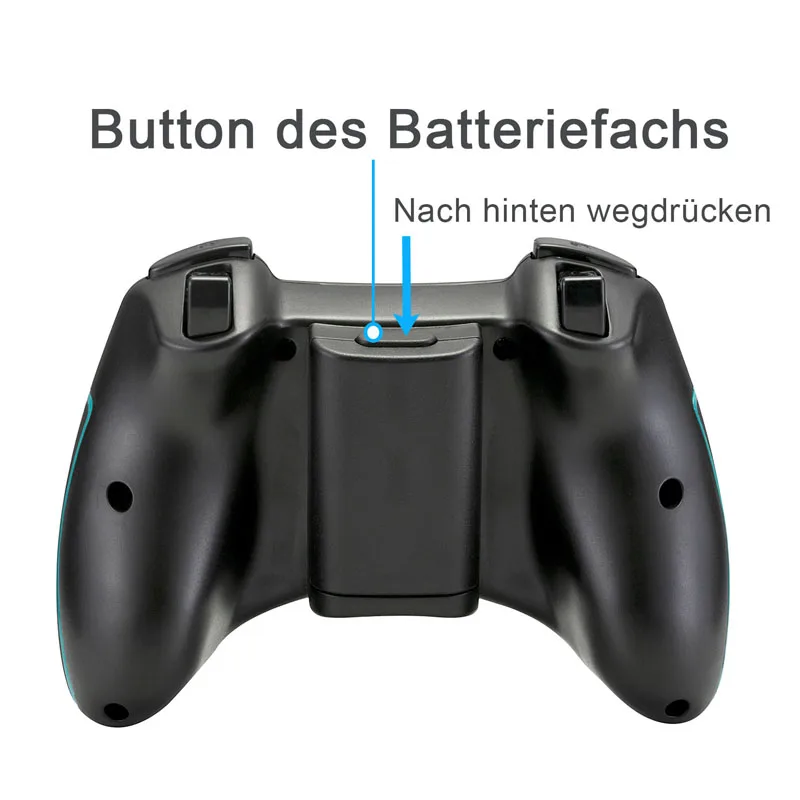 Hotwav Беспроводной геймпад для телефонов на базе Android с Bluetooth/PS3 джойстик Pubg