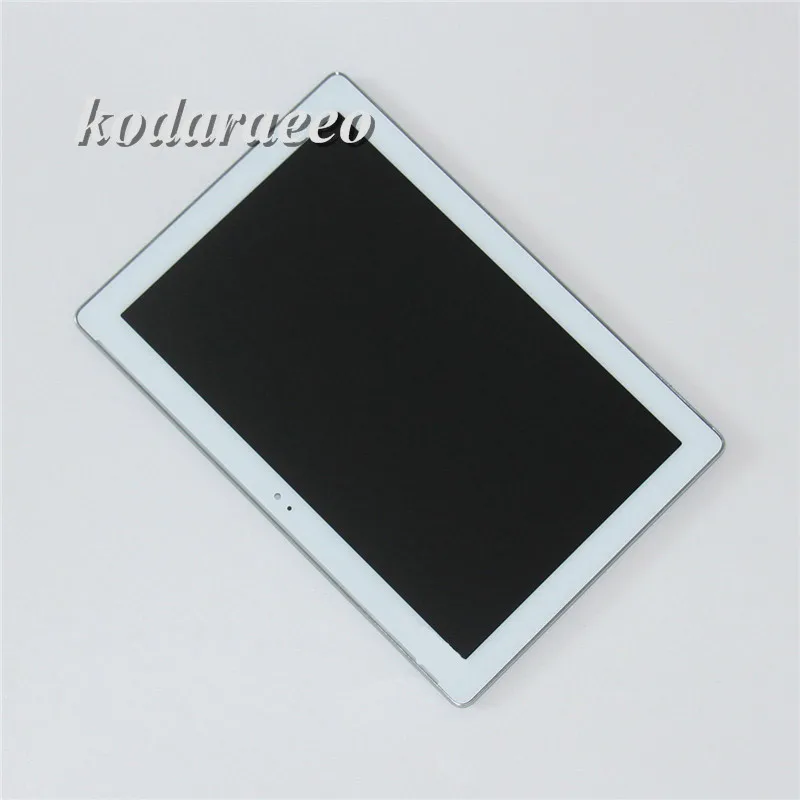 Kodaraeeo для Asus ZenPad z300 Z300C Z300CG P021 p023 p00c Сенсорный экран планшета + ЖК-дисплей Дисплей