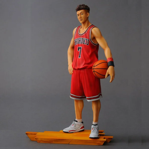 Аниме Slam Dunk Ryota Miyagi украшения для дома ПВХ фигурка Коллекционная модель игрушка