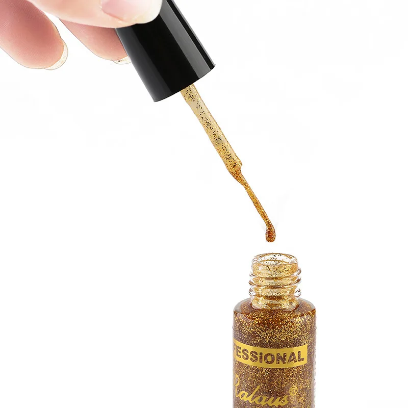 1 шт. 4 вида цветов Блестящий маникюрный гель для ногтей лак карандаш точка цветок