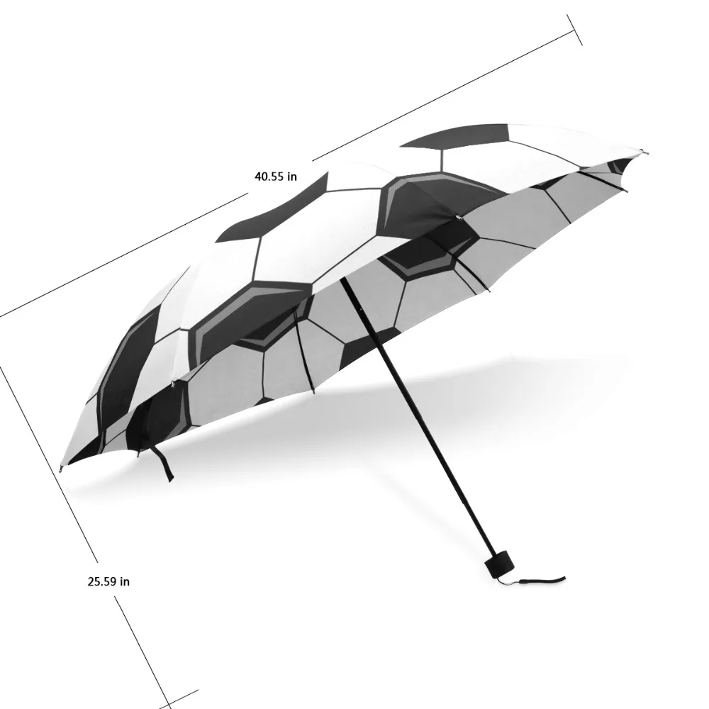 Модный стильный складной зонтик для мальчиков портативный автоматический зонт