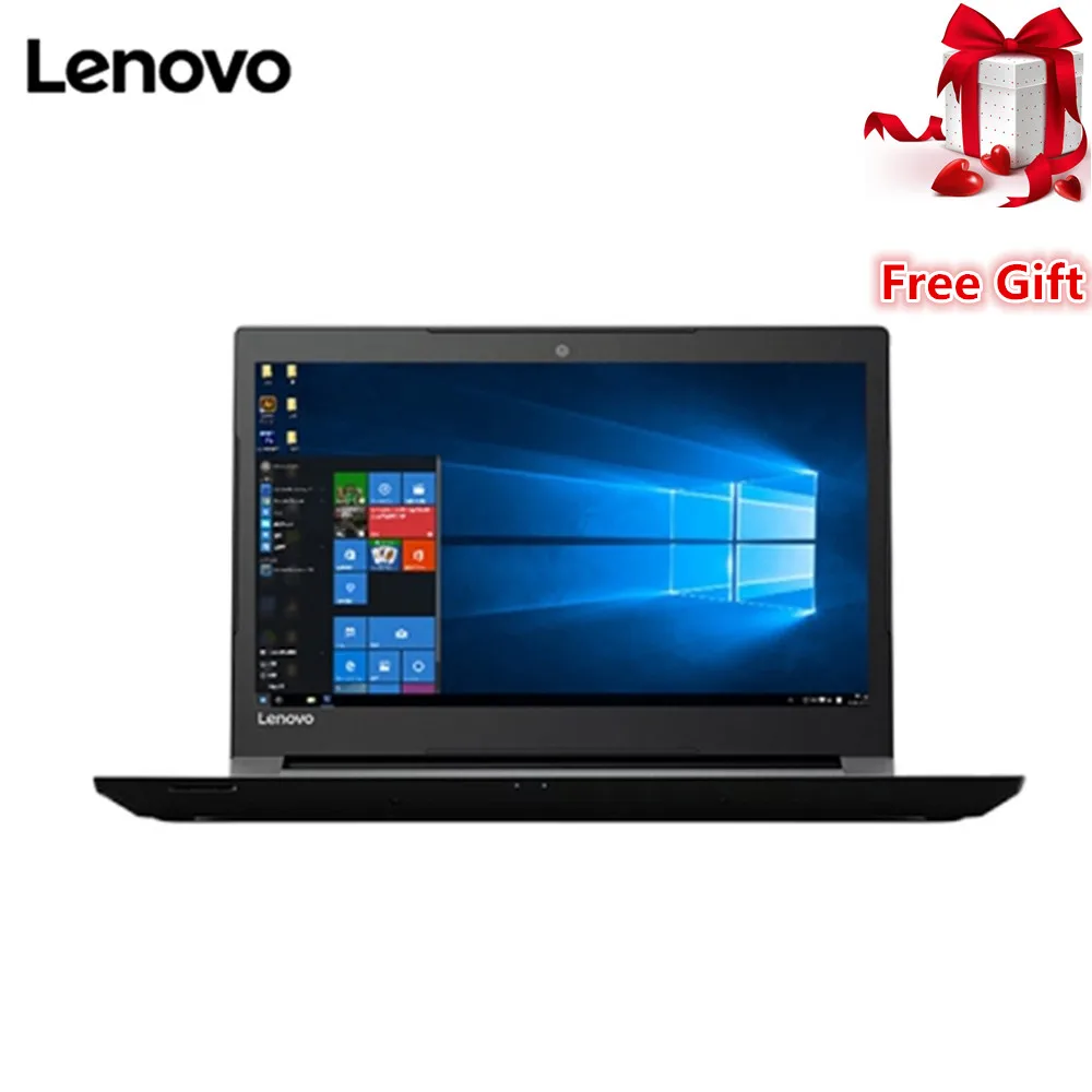 Lenovo V110 14 офис ноутбука дюймовый Windows 10/AMD E2 9010/Dual Core/3 4 GHz GB Оперативная память + 500 HDD/2