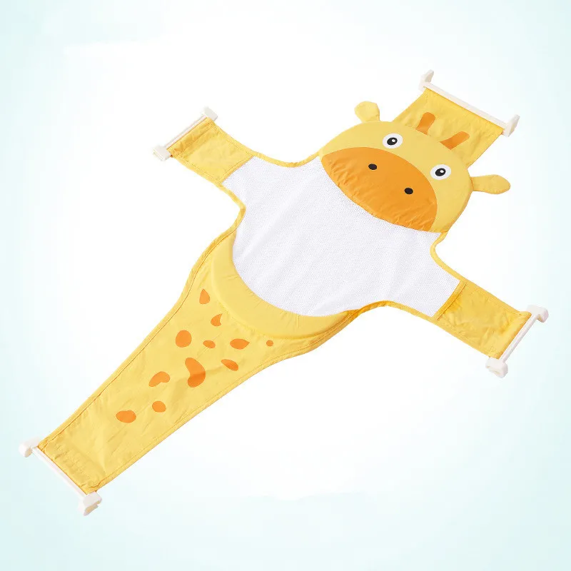 Переносная Ванна младенческой Детская Ванночка Baby Shower сиденье для ванной коврик