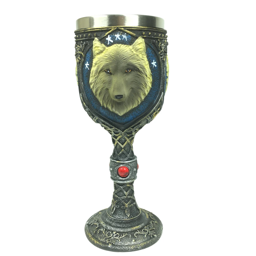 1 шт. Goblet 3D Vision кофейная кружка для вечеринки принадлежности питья украшения