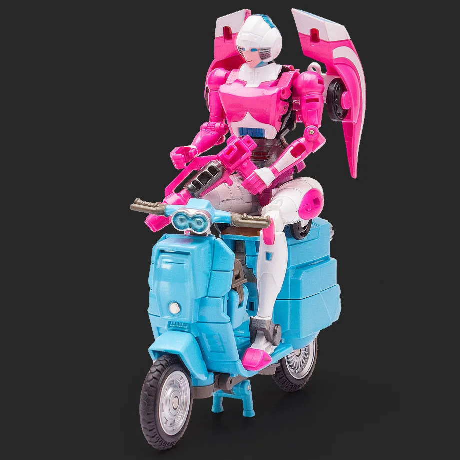 Трансформация MW 002 versize металлическая часть sqweek Фигурки игрушки|figure toy|toys toystoys toys |