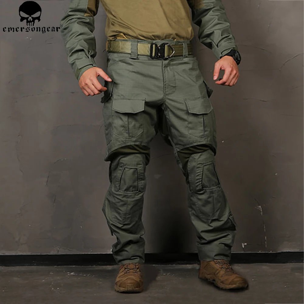 EMERSONGEAR G3 новые армейские штаны для охоты военные брюки тактические с