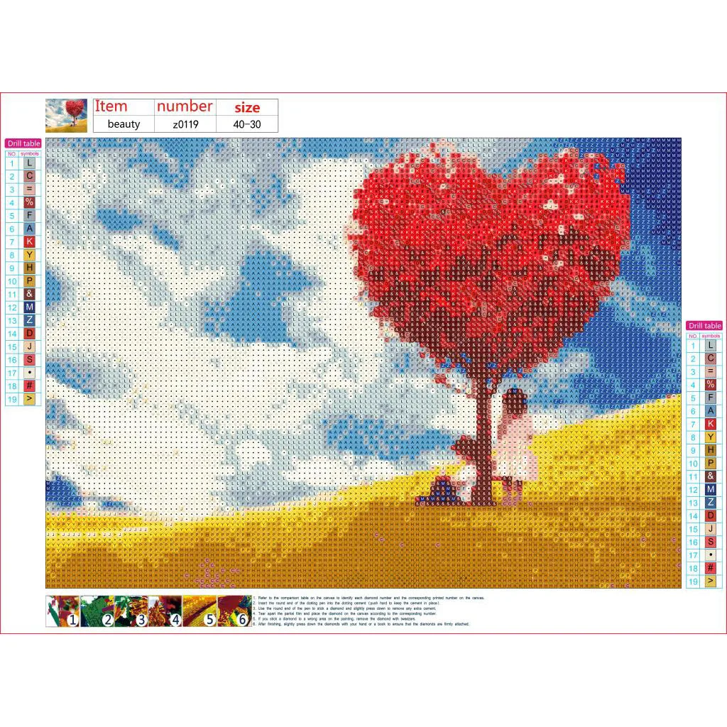 2019 горный хрусталь наклеенные Алмазная картина вышивка крестиком AP ручной