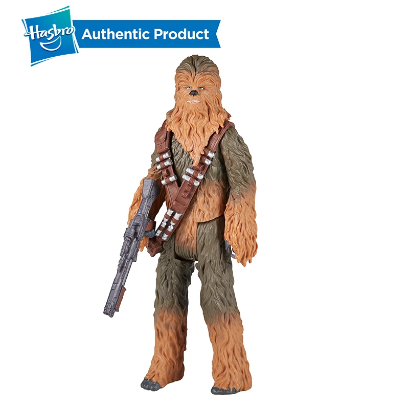 Hasbro Movie Force Link S2 SWU Qi'Ra Chewbacca K-2S0 Maz-Kanata E8 Скайуокер мастер-джедай Коллекционная