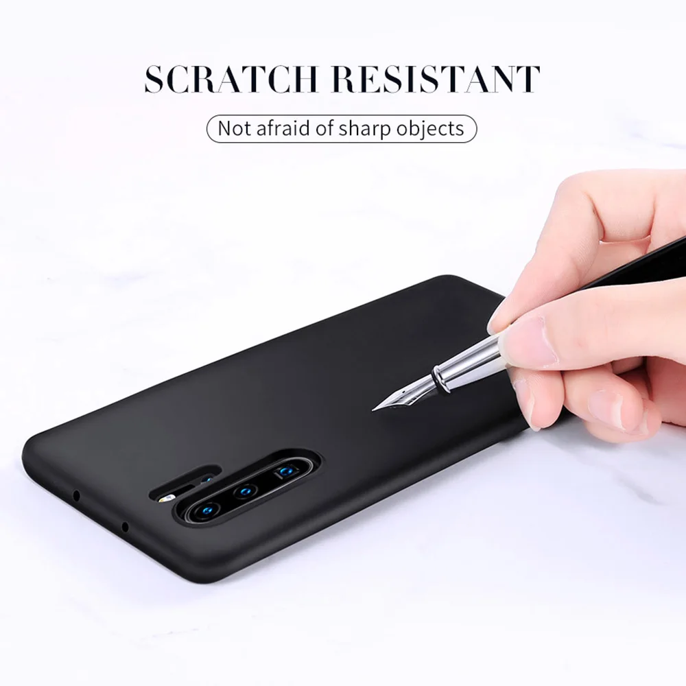Матовый однотонный чехол для телефона Redmi Note 7 5 6 7A 6A K20 Модный Xiaomi 8 9 lite Fundas Coque