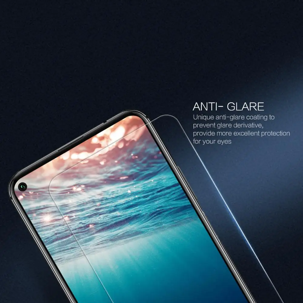 Закаленное стекло Nillkin для Huawei Honor 30 20 Pro 10 H + PRO 2.5D Защита экрана стекло|Защитные