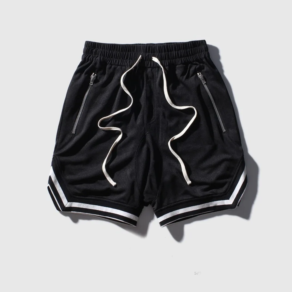 ZOGAA Plus Size -5XL Man Shorts Summer Streetwear Men Short Gym Wear Running Fitness Sweatpants Hip Pop Male | Мужская одежда