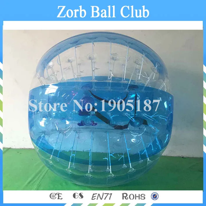 Бесплатная доставка 12 шт. (6 синих + 6красных 2 насоса) диаметр 1 5 м надувной шар для