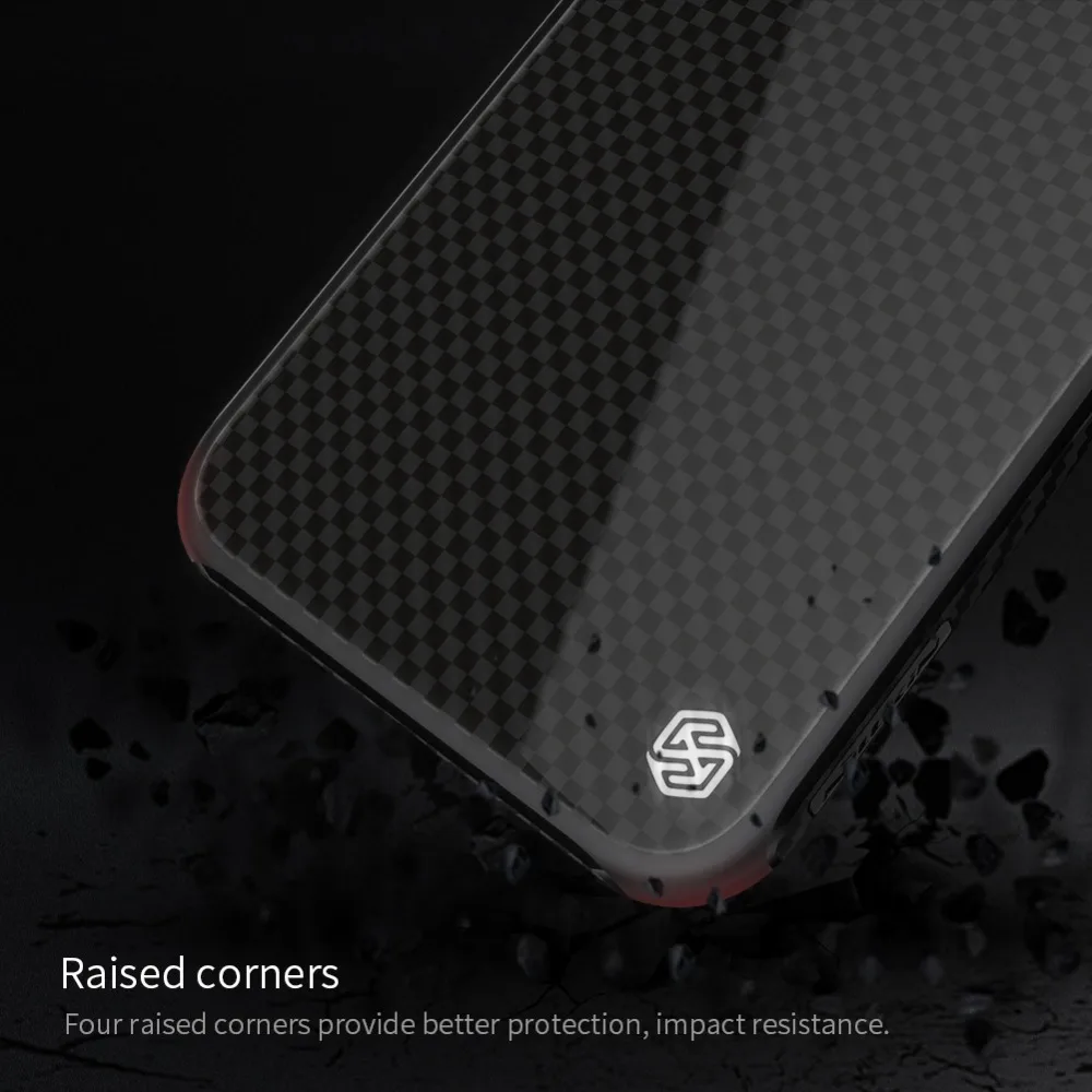 NILLKIN Tempered Plaid Case For iPhone X Full Cover Protection 2.5D Glass &amp Soft TPU Frame 2in1 Phone for x | Мобильные телефоны