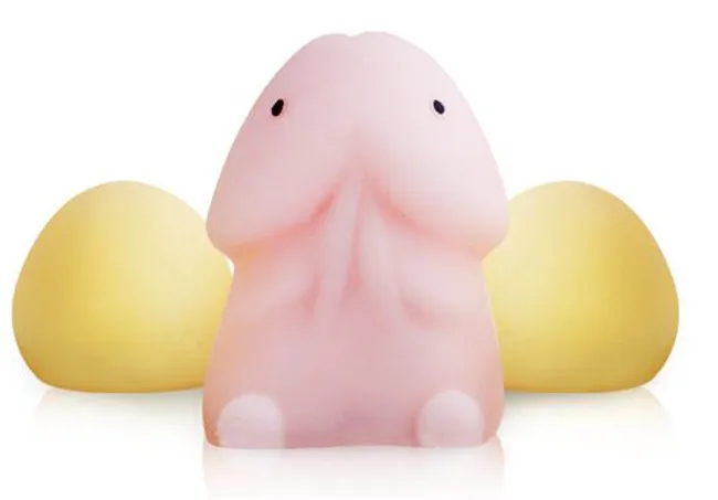 Actionbabei новая Япония ushihito молятся за маленькие Ding spoof творческая игрушка Vent toys Pinch