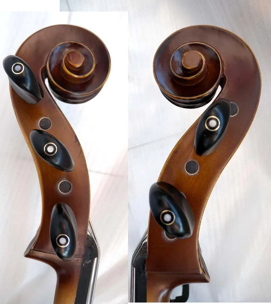 Виолончель 4/4 Новинка электрическая акустическая виолончель приятный звук