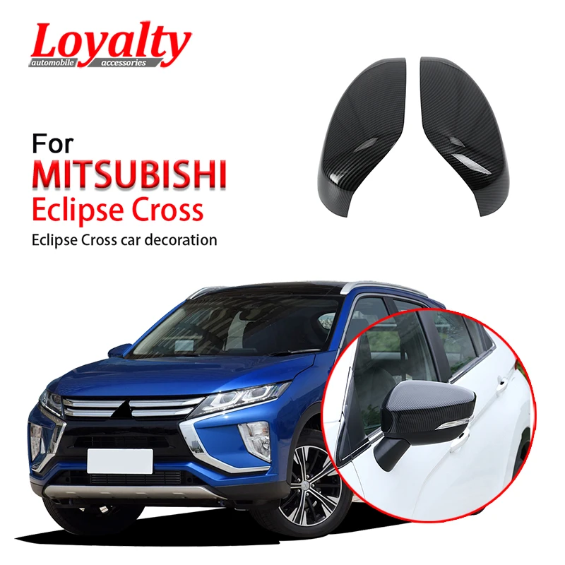 

Автомобильные аксессуары из углеродного волокна для MITSUBISHI Eclipse Cross 2018