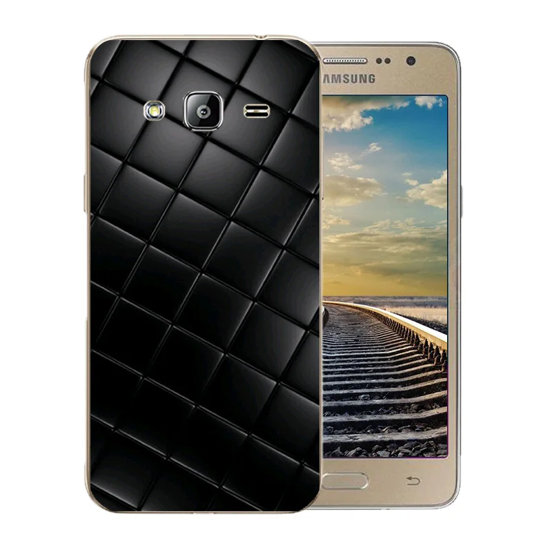 For Samsung Galaxy J2 Prime Case Silicone Soft Gel Colorful Pattern Coque for SM-G532F G532 5.0 Cellphone Cover |