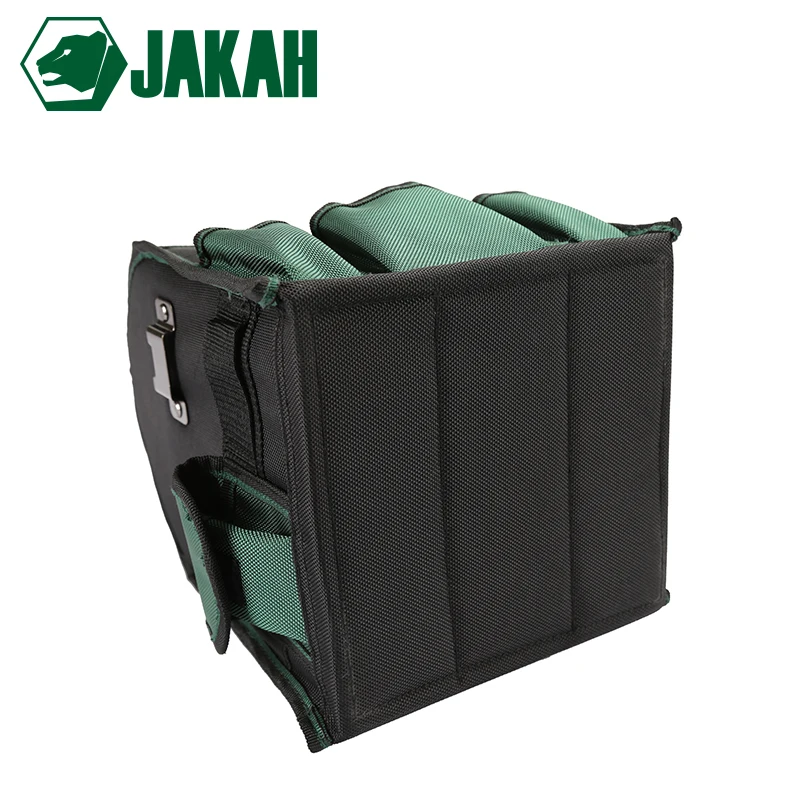 JAKAH 1680D сумка для инструментов водонепроницаемый набор сумки карманы