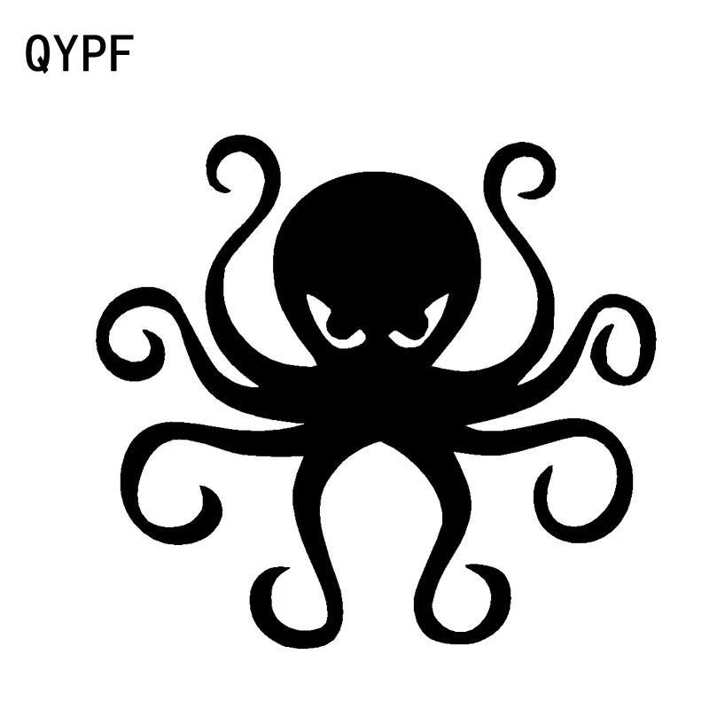 QYPF 16 2 см * 14 8 которые немного умны могут распылить чернила в виде осьминога