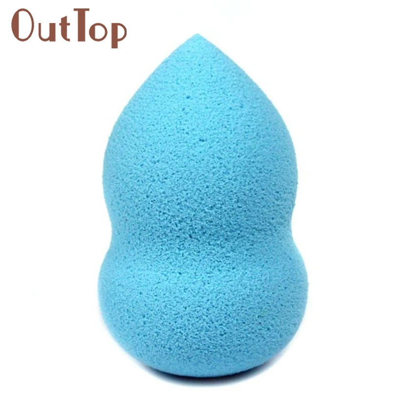 4pcs Pro Beauty makeup sponge make up cosmetics esponja maquiagem for make-up puff 32*46mm Q0331 |