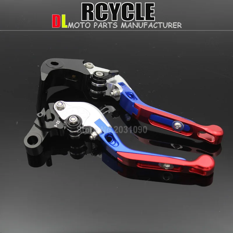 Для BMW S1000R 2014 S1000RR 2010-2014 новые уличные велосипеды тормоза рычаг мотоцикла CNC 3D