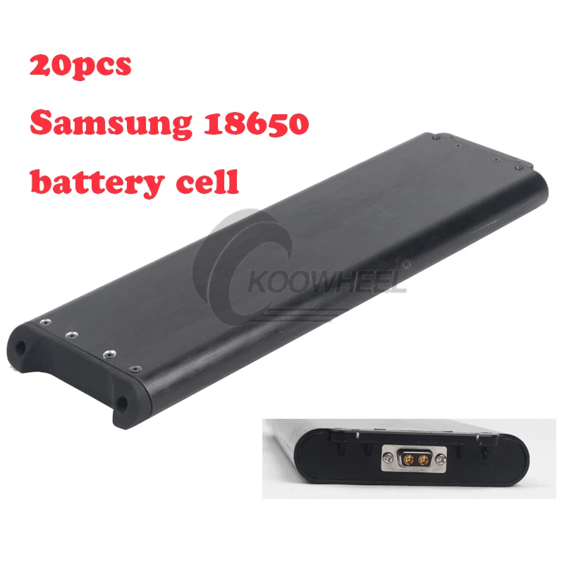 Koowheel 4 колеса Электрические Скейтборды двойной концентратор мотор 5500 mAh 36 V