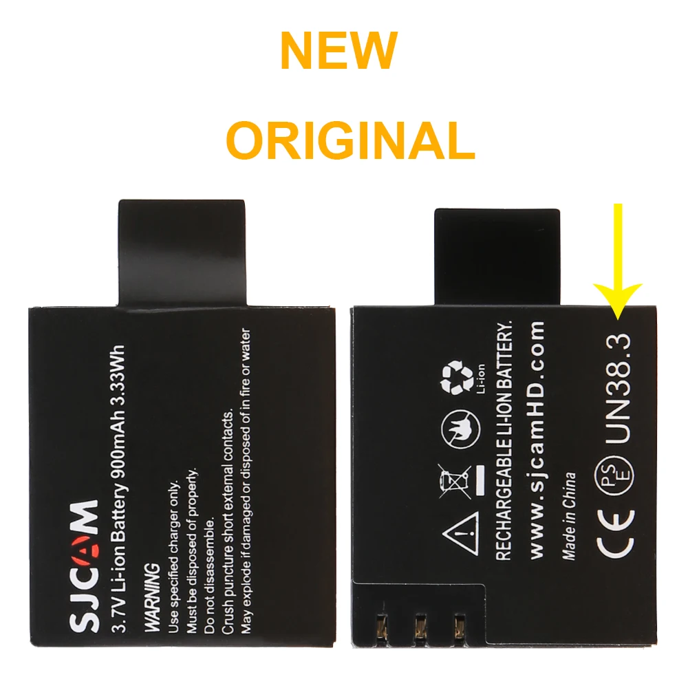 AOPULY 4pc SJCAM sj4000 battery + USB LCD Dual charger bateria sj7000 sj5000 sj6000 sj8000 SJ M10 for camera | Электроника
