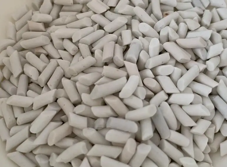 Oblique cylinder 3x6 1LB ювелирные изделия Полировка медиа рок стакан лапидарный наполнитель фарфор абразивный камень нержавеющая сталь для полировки ювелирных изделий шариковый конус - Цвет: Oblique cylinder 3x6