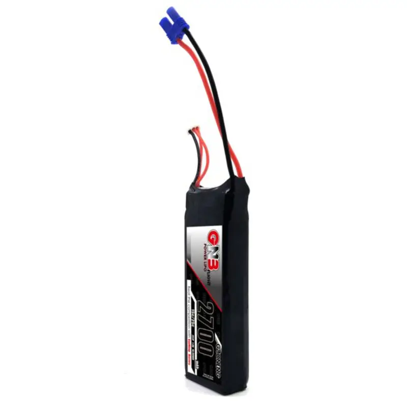 Высокое качество Gaoneng ГНБ 2700 mAh 15C 2 S 7 4 V/3 11 1 V Перезаряжаемые LiPo Батарея с XT60 Разъем